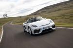 Porsche 718 Spyder 2019 года (WW)